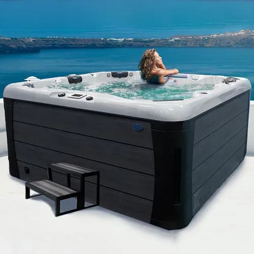 Deck hot tubs for sale in Mariestad